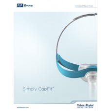 FISHER & PAYKEL EVORA NASAL MASK Large ***NEW***