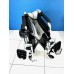 Ackermed 18 inch/46cm  Electric Wheelchair