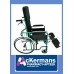 ACKERMED RECLINER WHEELCHAIR 18" - 46CM
