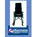 ACKERMED RECLINER WHEELCHAIR 18" - 46CM