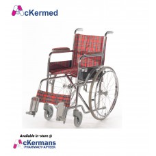 Ackermed 14 inch Foldable Childrens Wheelchair