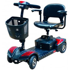 Drive DeVilbiss Raven Scout Mobile Scooter with air tyres 