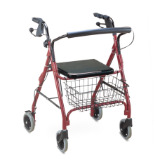 Ackermed 4 Wheel Walker
