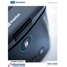 Fisher & Paykel Sleepstyle Auto Cpap device