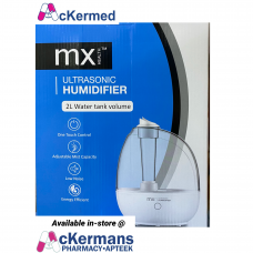 MX Ultrasonic Humidifier