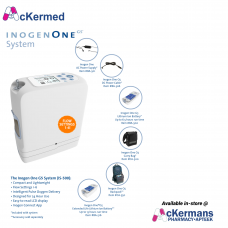 Inogen One G5 Portable Oxygen Concentrator