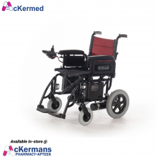 Endura Standard Electric Wheelchair 18inch/46cm *Available in-store @ Ackermans pharmacy
