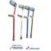 Ackermed Elbow Crutch Single