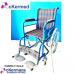 Ackermed 14 inch Foldable Childrens Wheelchair