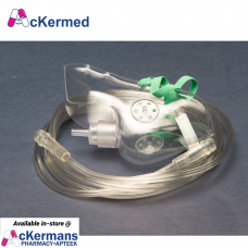 Ackermed Oxygen Mask