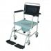 Drive DeVilbiss Wheeld Commode TRS130