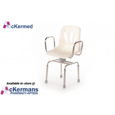 Ackermed Swivel Shower Chair