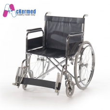 Ackermed 20inch/50cm Heavy Duty Wheelchair