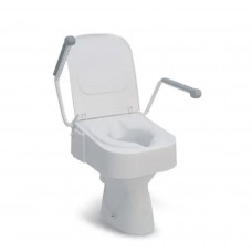 DEVILBISS TSE 150 RAISED TOILET SEAT 
