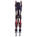DEVILBISS DIAMOND DELUXE ROLLATOR 