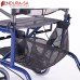 Endura All in One Travel Rollator
