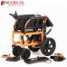 Endura AluLithium 16"-41cm Electric Wheelchair