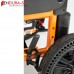 Endura AluLithium 18"-46cm Electric Wheelchair