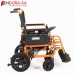Endura AluLithium 18"-46cm Electric Wheelchair