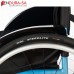 Endura Blitz Wheelchair 14"-36cm