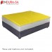 Endura Convoluted Foam Mattress Topper Queen