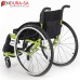 Endura Dash Wheelchair 16"-40cm