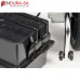 Endura Deluxe Electric Wheelchair 18"-46cm