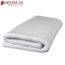 Endura Gel Infused Memory Foam Mattress Topper Double Extra Length