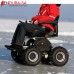 Endura Pacific 4x4 Electric Wheelchair 16"-41cm 