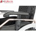 Endura Premium Lite Wheelchair 20"-51cm