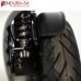 Endura Relay 18"-46cm Electric Wheelchair With Tilt & Recline