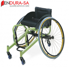Endura Badminton Wheelchair 12"-30cm to 16"-40cm