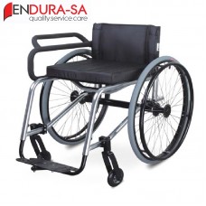 Endura Fencing Wheelchair 14"-34cm to 16"-40cm