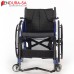 Endura Sporty Alu Wheelchair 18"-46cm