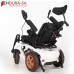 Endura Commando 17" -43cm Electric Wheelchair