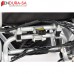 Endura TravelLite 18"-46cm Electric Wheelchair